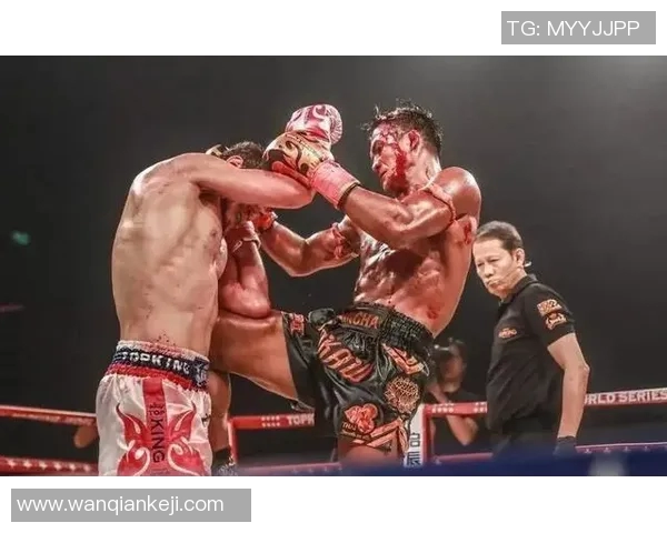 善猜与播求的巅峰对决谁将成为拳坛新传奇