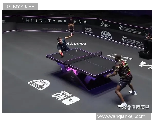 阿鲁纳与马龙巅峰对决乒乓球赛场谁能笑到最后精彩瞬间回顾