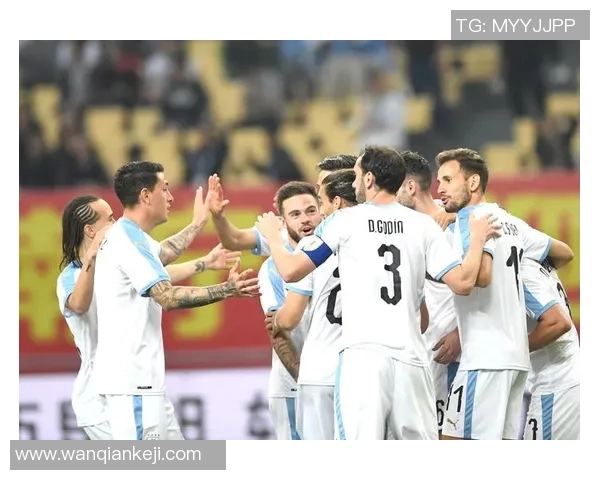 哥伦比亚与乌拉圭激战正酣谁将赢得这场南美足球对决